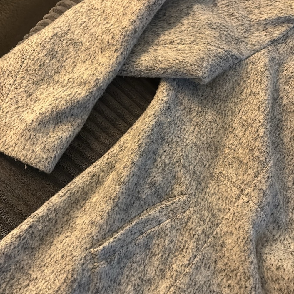 Torrid Gray Jacket - Picture 2 of 6